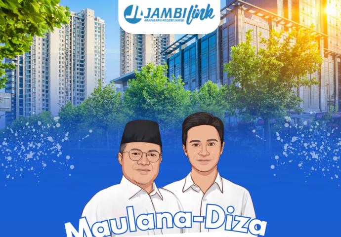 Ilustrasi Jambi Link