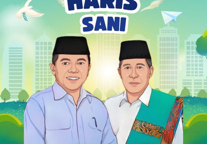 Ilustrasi Jambi Link