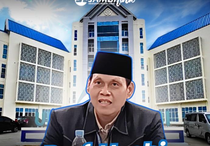 Ilustrasi Jambi Link