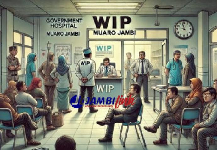 Ilustrasi Jambi Link