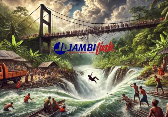 Ilustrasi Jambi Link