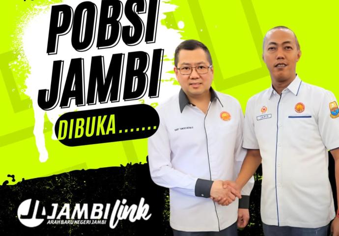 Ilustrasi Jambi Link