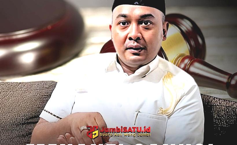 Ilustrasi Jambi Link