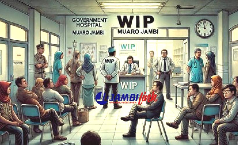 Ilustrasi Jambi Link