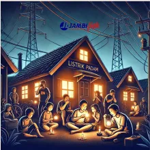 Ilustrasi Jambi Link