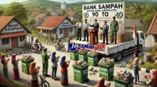 Ilustrasi Jambi Link