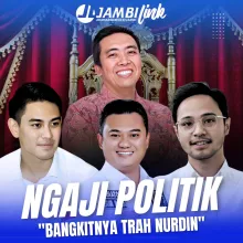 Ilustrasi Jambi Link