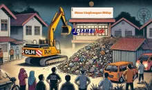 Ilustrasi Jambi Link