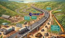 Ilustrasi Jambi Link