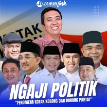 Ilustrasi Jambi Link