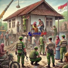 Ilustrasi Jambi Link