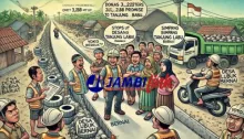 Ilustrasi Jambi Link