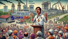 Ilustrasi Jambi Link