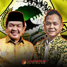 Ilustrasi Jambi Link