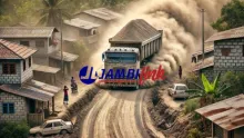 Ilustrasi Jambi Link