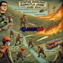 Ilustrasi Jambi Link