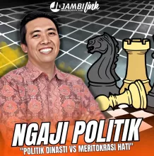 Ilustrasi Jambi Link