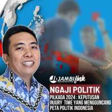 Ilustrasi Jambi Link