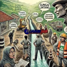 Ilustrasi Jambi Link