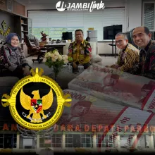 Ilustrasi Jambi Link