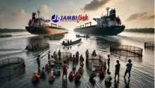 Ilustrasi Jambi Link