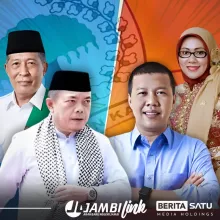 Ilustrasi Jambi Link