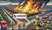 Ilustrasi Jambi Link