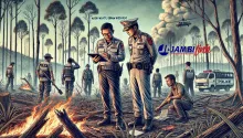 Ilustrasi Jambi Link