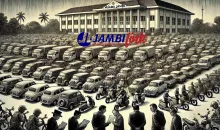 Ilustrasi Jambi Link