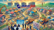 Ilustrasi Jambi Link