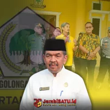 Ilustrasi Jambi Link