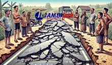 Ilustrasi Jambi Link