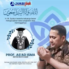 Ilustrasi Jambi Link