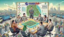 Ilustrasi Jambi Link