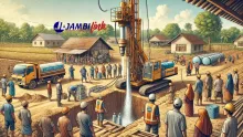 Ilustrasi Jambi Link