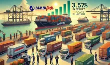 Ilustrasi Jambi Link