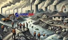 Ilustrasi Jambi Link