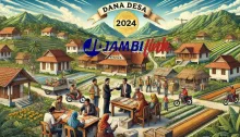 Ilustrasi Jambi Link