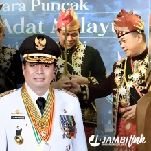 Ilustrasi Jambi Link