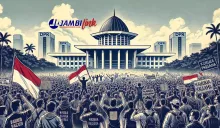 Ilustrasi Jambi Link