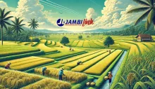 Ilustrasi Jambi Link