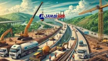 Ilustrasi Jambi Satu