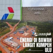 Ilustrasi Jambi Link