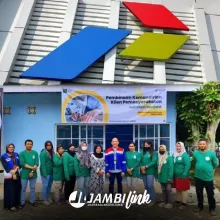 Ilustrasi Jambi Link