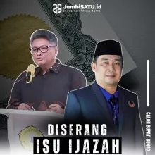 Ilustrasi Jambi Link