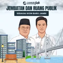 Ilustrasi Jambi Link