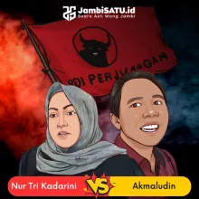 Ilustrasi Jambi Satu