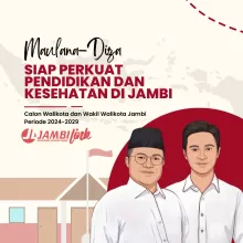 Ilustrasi Jambi Link