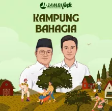 Ilustrasi Jambi Link