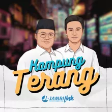 Ilustrasi Jambi Link